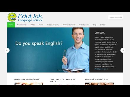 www.edulink.sk