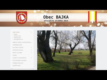 www.bajka.sk
