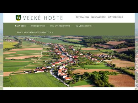 www.velkehoste.sk
