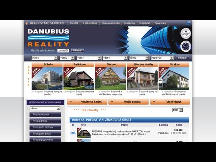 www.danubiusreality.sk