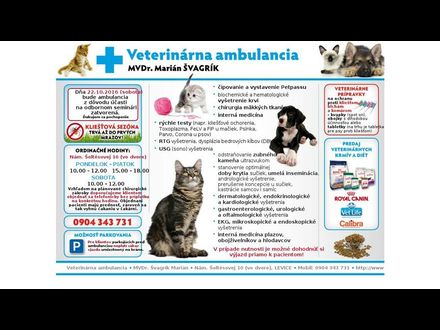 www.veterina-levice.sk