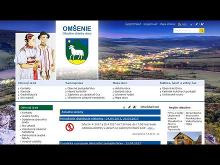 www.omsenie.sk