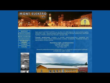 www.montelektro.sk