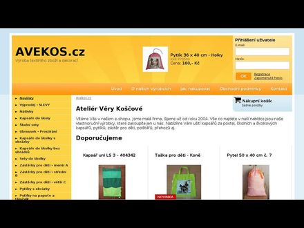 www.avekos.cz
