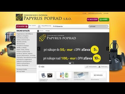 www.papyrus.sk