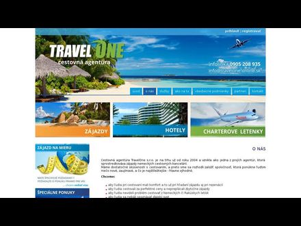 www.travelone-online.sk