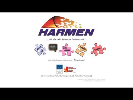 www.harmen.sk