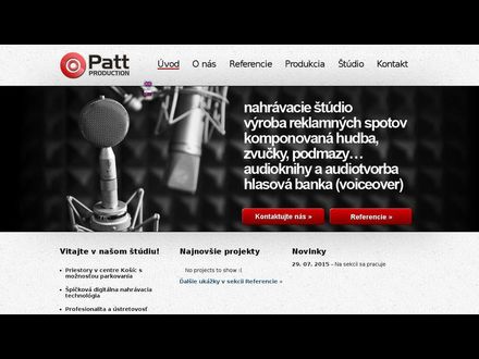 www.studio-patt.sk