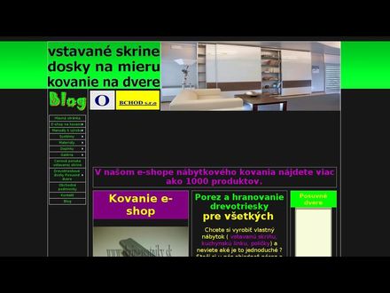 www.skrineasatniky.sk