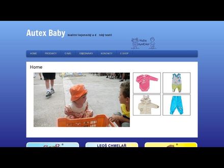 www.autex-baby.cz