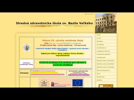 www.szssvbazpo.edu.sk