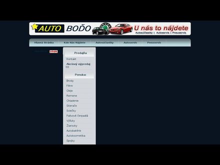 www.autobodo.sk