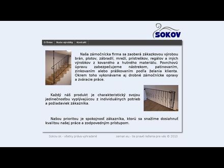 www.sokov.sk