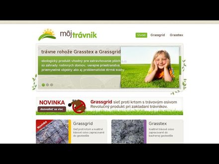 www.mojtravnik.sk