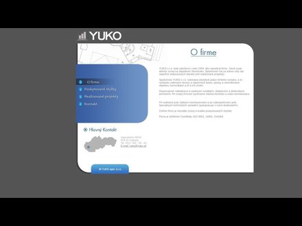 www.yuko.sk