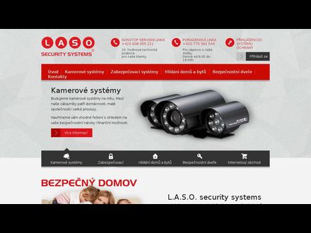 www.laso-security.cz