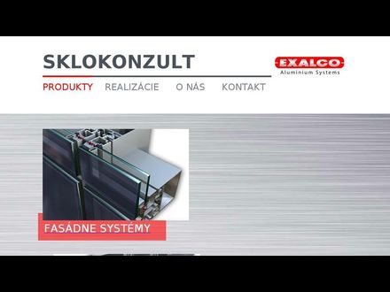 www.sklokonzult.sk
