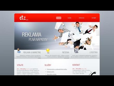 www.etcslovakia.sk