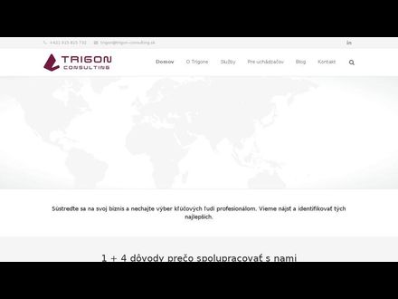 www.trigon-consulting.sk