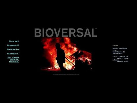 www.bioversal.sk