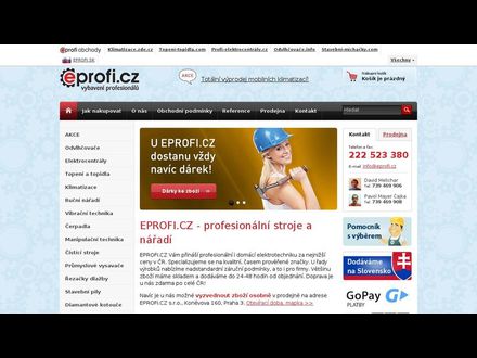 www.eprofi.cz