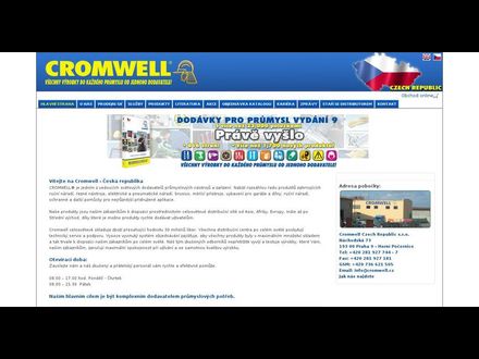 www.cromwellindustrial.sk