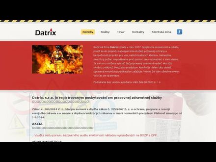 www.datrix.sk