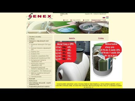 www.senex.sk