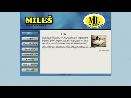 www.miles.sk