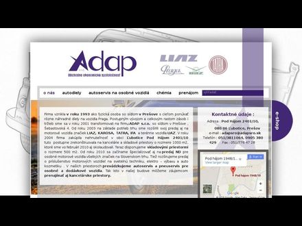 www.adapsro.sk