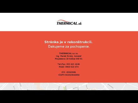 www.thermical.sk