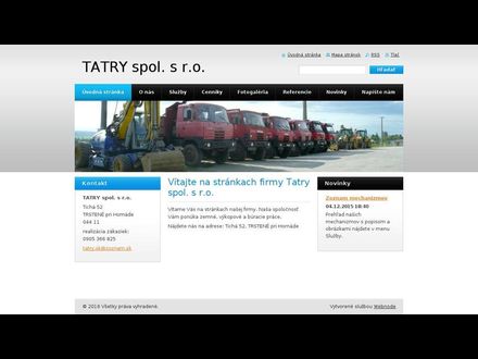 www.tatry-sk.sk