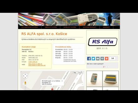 www.rs-alfa.sk