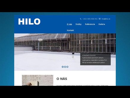 www.hilo.sk