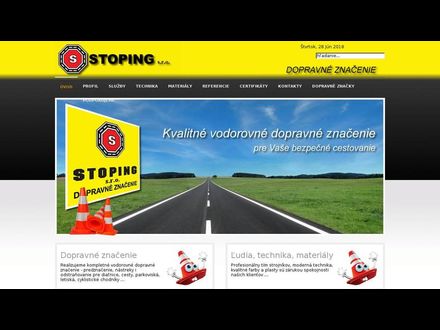 www.stoping.sk