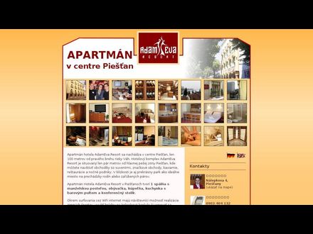 www.apartman.syc.sk