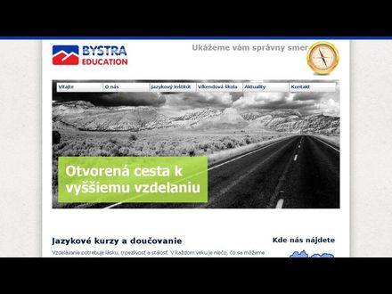 www.bystraeducation.sk
