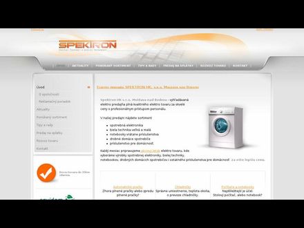 www.spektron.sk