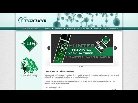 www.tyrchem.sk