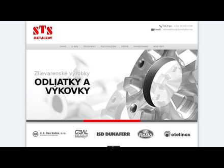 www.stsmetalkov.eu