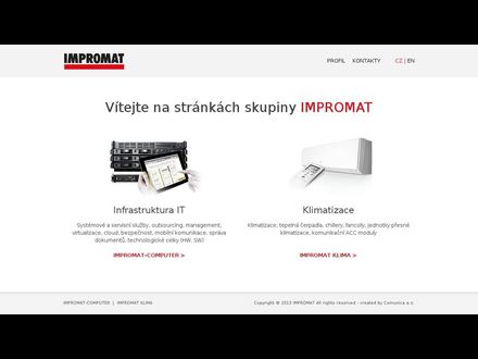 www.impromat.cz