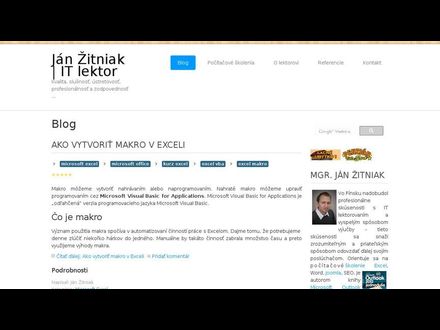 www.janzitniak.info