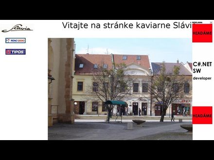 www.slavia-kaviaren.szm.sk