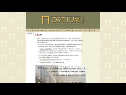 www.ostium.eu