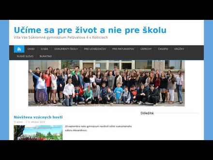 www.slovgymke.sk