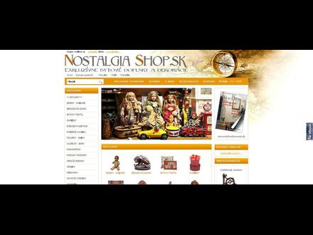 www.nostalgiashop.sk