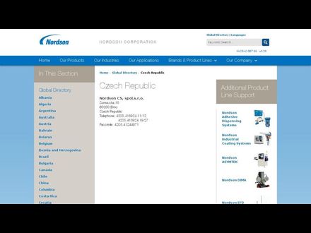 www.nordson.com/cs-cz/divisions/adhesive-dispensing-systems