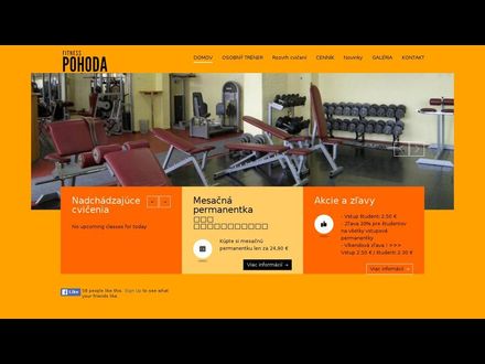www.fitnesspohoda.sk