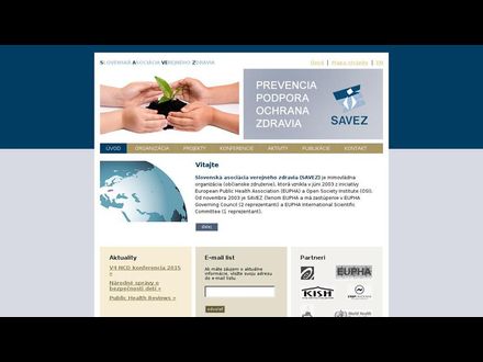 www.savez.sk