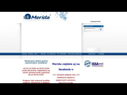 www.meridask.sk